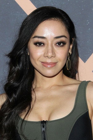 Aimee Garcia portrait