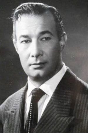 Salah Nazmi portrait