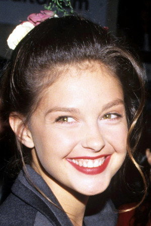 Ashley Judd portrait