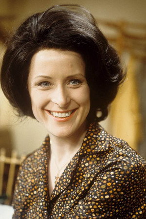 Judy Parfitt portrait