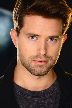 Nathan Kehn portrait