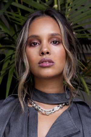 Alisha Boe portrait