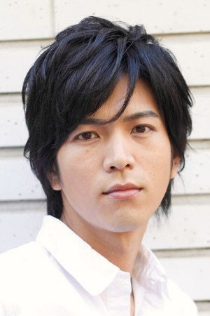 Keisuke Kimura portrait