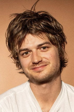 Joe Keery portrait