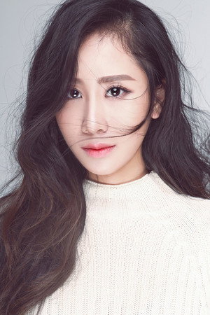 Li Linxuan portrait
