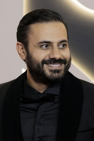 Abdullah Boushahri portrait