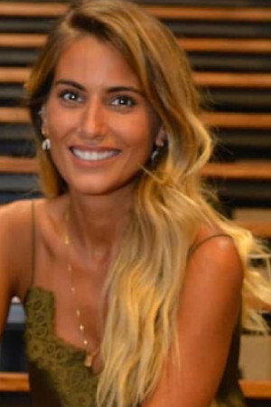 Liliana Santos portrait