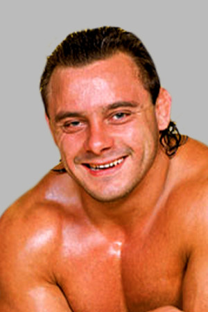 Tom Billington portrait