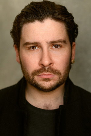 Daniel Portman portrait