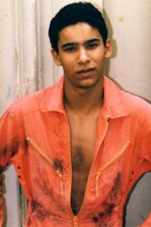 Driss Rachid portrait