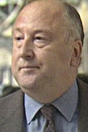 John Quarmby portrait