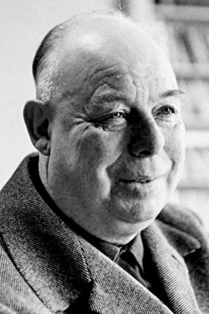 Jean Renoir portrait