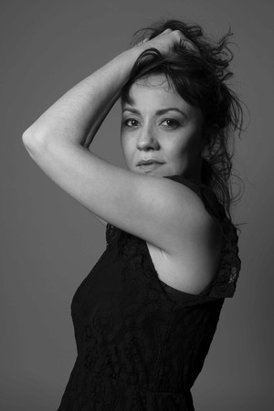 Clara Garcés portrait
