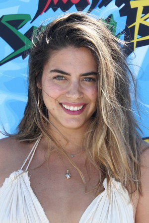Lorenza Izzo portrait