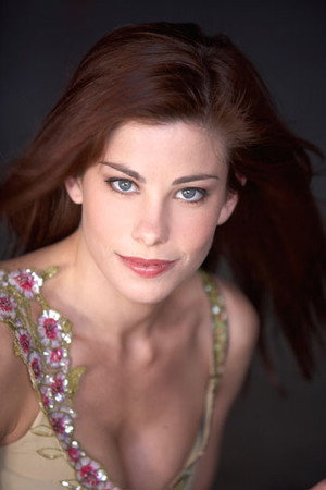 Brooke Satchwell portrait