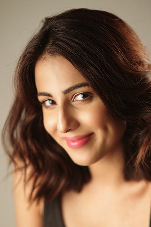 Ushna Shah portrait