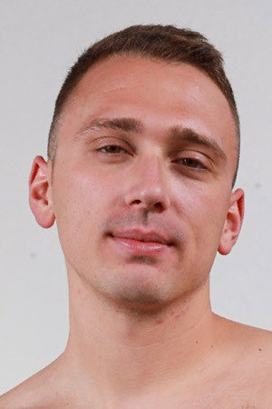 Justin Lewis portrait