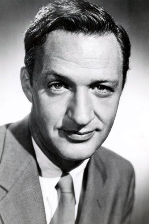 John Larch portrait