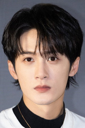 Tan Jianci portrait