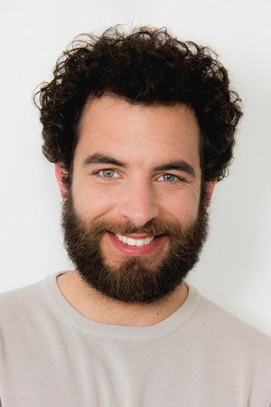 Sérgio Coragem portrait