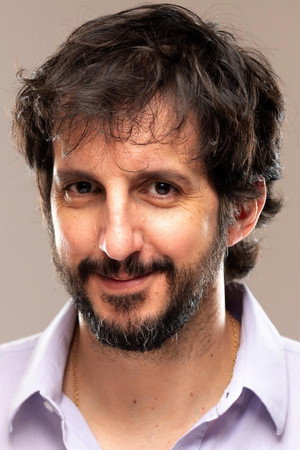 Guillermo Ortega portrait