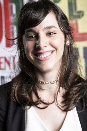 Manoela Aliperti portrait