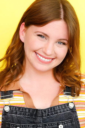 Kimberly Weinberger portrait