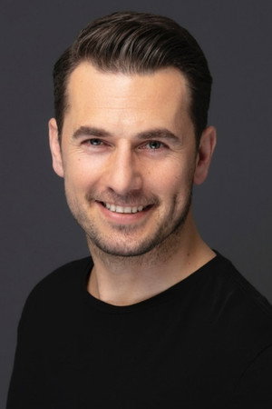 Hakan Dinçkol portrait