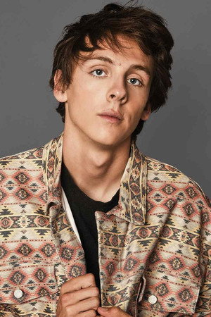 Jacob Bertrand portrait