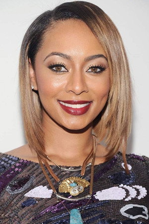 Keri Hilson portrait