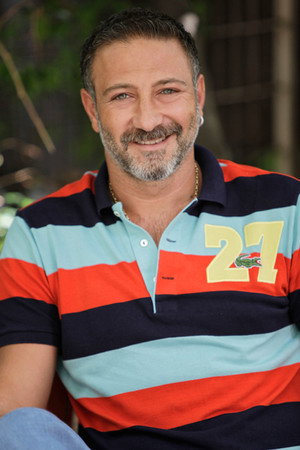 Yener Gürsoy portrait