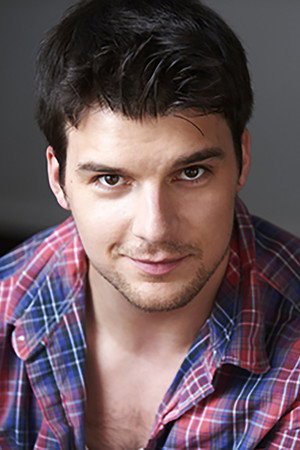 Jeff Wahl portrait