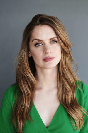 Hanneke Talbot portrait