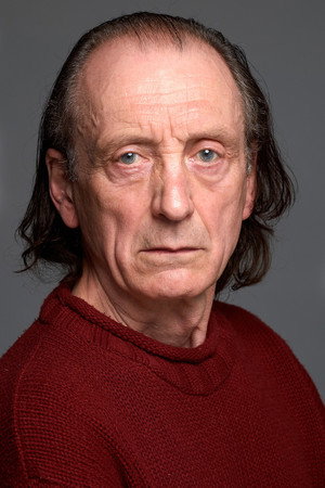 Jared Morgan portrait