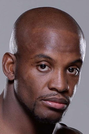 Eddie Gordon portrait