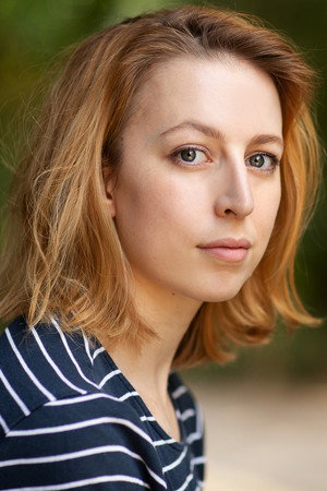 Lucy Greenhalgh portrait