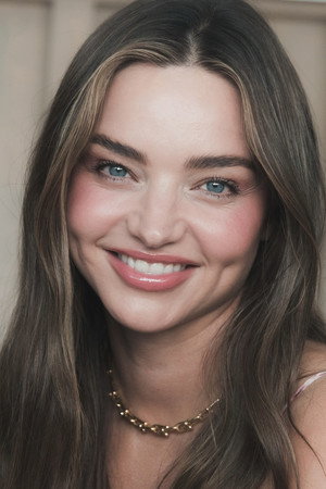 Miranda Kerr portrait