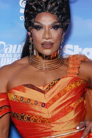 Kween Kong portrait