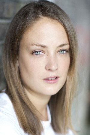 Isabel McCann portrait