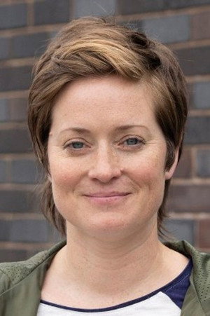 Amy Cudden portrait