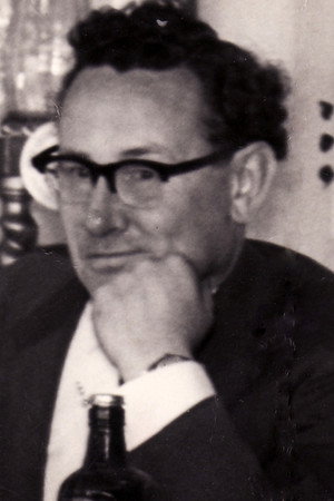 John Christopher portrait