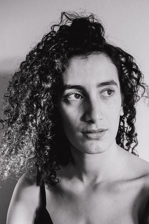 Mouna Soualem portrait