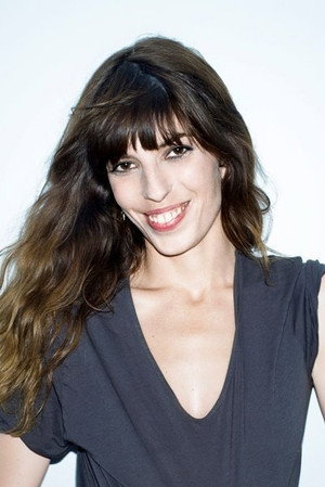 Lou Doillon portrait