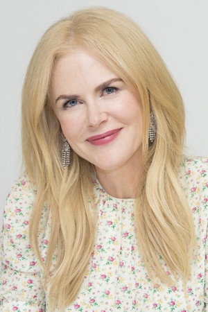 Nicole Kidman portrait