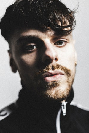 Abelo Valis portrait