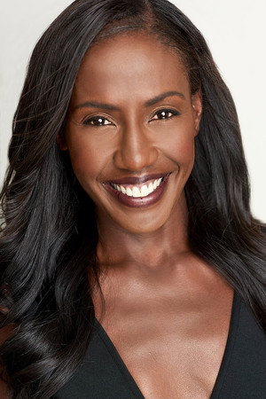Ingrid Walters portrait