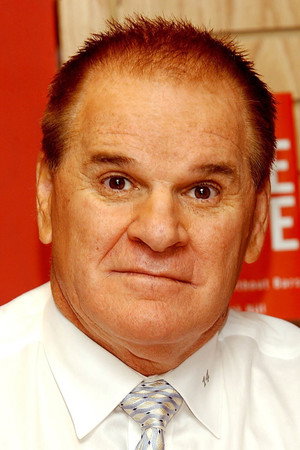 Pete Rose portrait