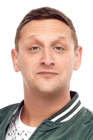 Tim Robinson portrait