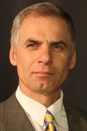 Andrey Myasnikov portrait