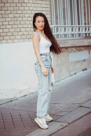 Natte You portrait